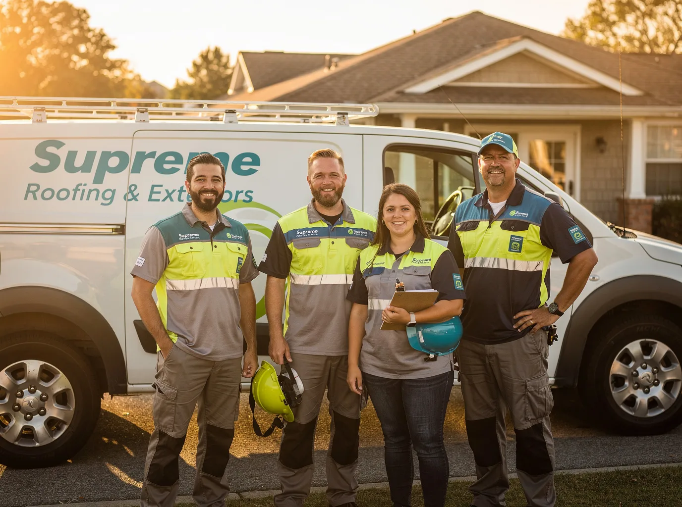 Roof Replacement company in Currie, NC